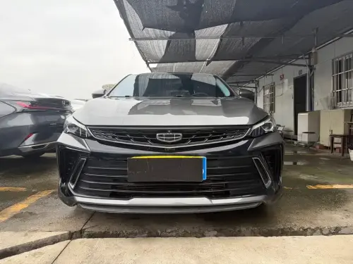 Geely Binrui, 2023