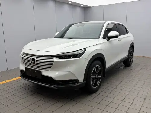 Honda Vezel, 2023