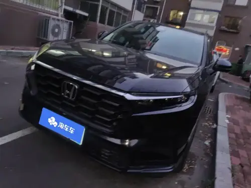 Honda CR-V, 2024