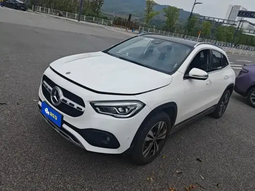 Mercedes-Benz GLA-Class, 2022