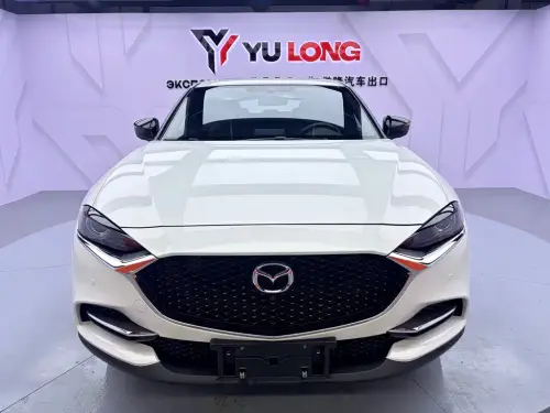 Mazda CX-4, 2023