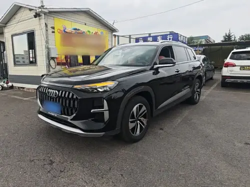 Audi Q6, 2025