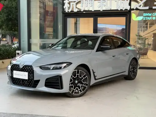 BMW 4-Series, 2026