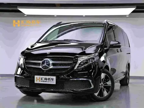 Mercedes-Benz V-Class, 2021