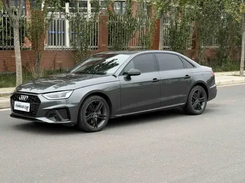 Audi A4, 2022