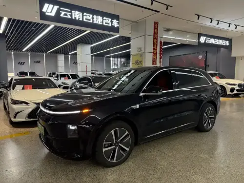 Li Auto L6, 2024