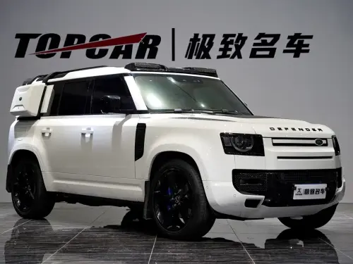 Land Rover Defender, 2021