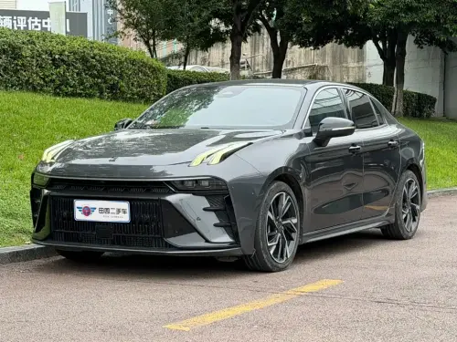 Lynk & Co 03, 2023