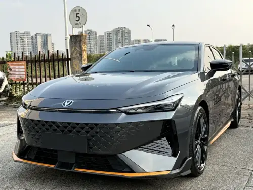 Changan UNI-V, 2024
