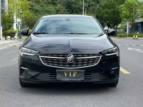 Buick Regal, 2022