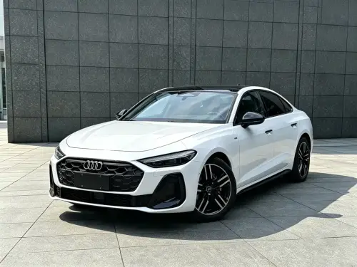 Audi A5, 2025