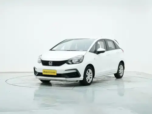 Honda Fit, 2022