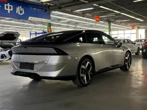 XPeng P7+, 2026