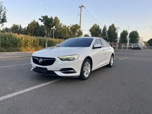 Buick Regal, 2020