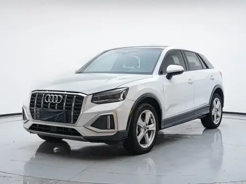 Audi Q2, 2023