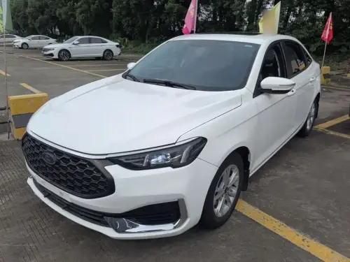 Ford Escort, 2022