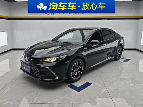 Toyota Camry, 2023