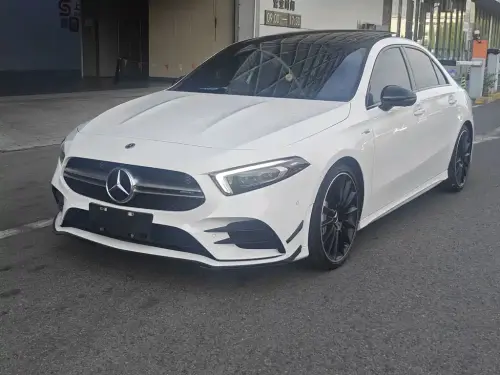 Mercedes-Benz A-Class AMG, 2023