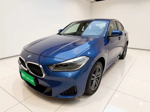 BMW X2, 2022
