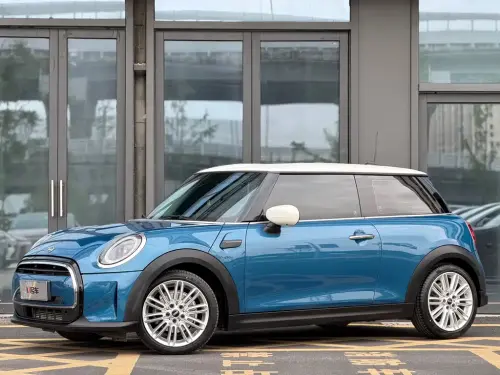 Mini MINI, 2021