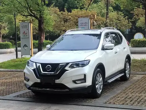 Nissan X-Trail, 2020