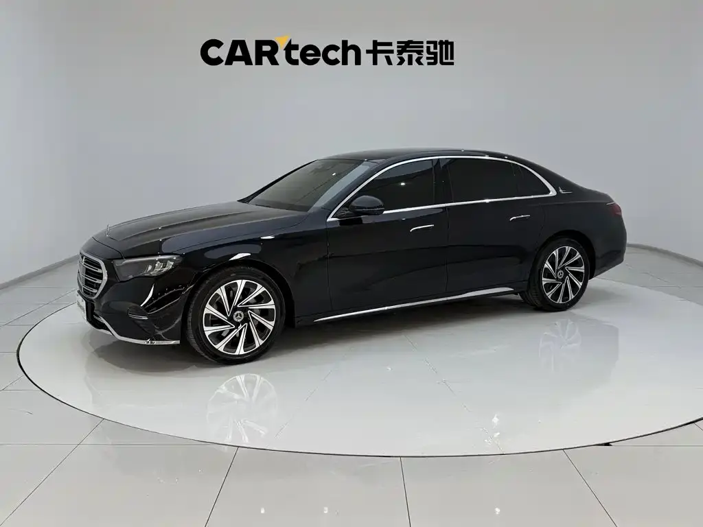 Mercedes-Benz E-Class, 2024