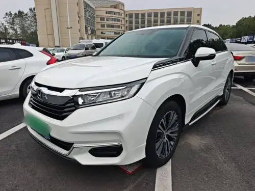 Honda Avancier, 2022