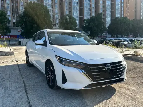 Nissan Sylphy, 2023