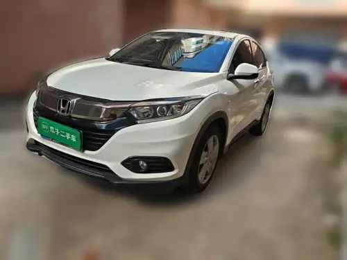 Honda Vezel, 2022