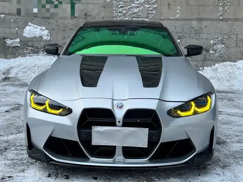BMW 4-Series M, 2022