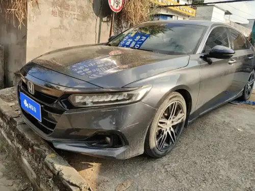 Honda Accord, 2022