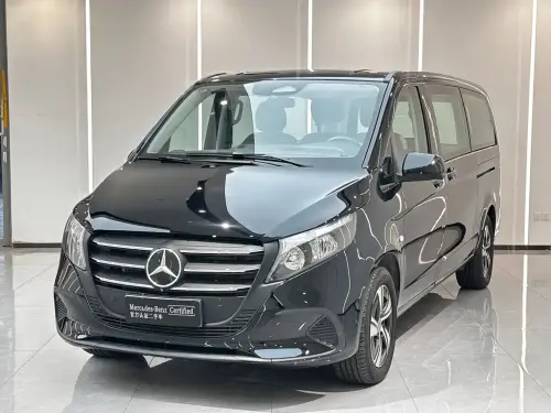 Mercedes-Benz Vito, 2024