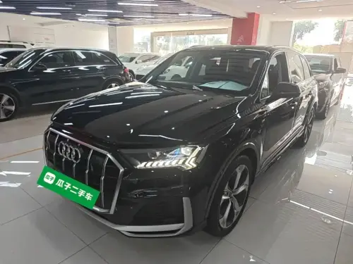 Audi Q7, 2023