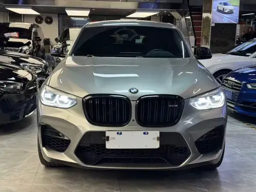 BMW X4M, 2021
