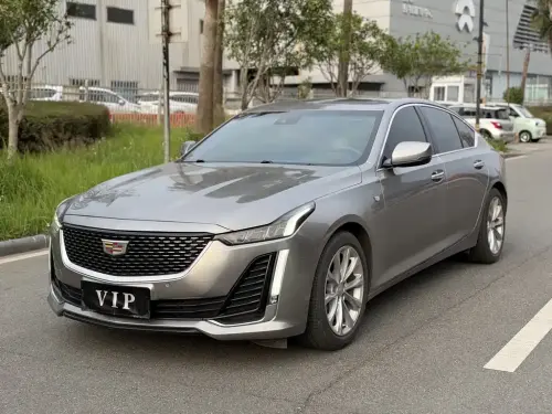 Cadillac CT5, 2021
