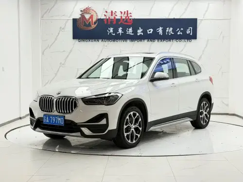 BMW X1, 2022