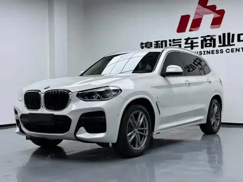 BMW X3, 2020