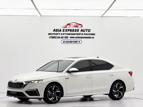 Skoda Octavia, 2023