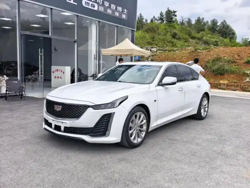 Cadillac CT5, 2021