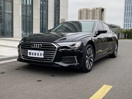 Audi A6, 2020