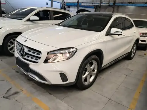 Mercedes-Benz GLA-Class, 2020