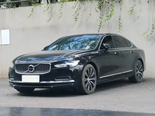 Volvo S90, 2022