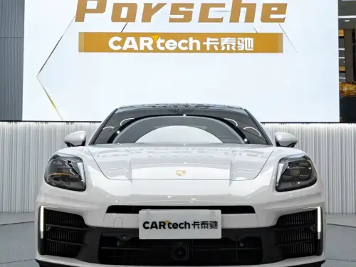 Porsche Panamera, 2024