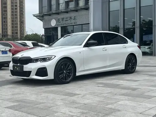 BMW 3-Series, 2020