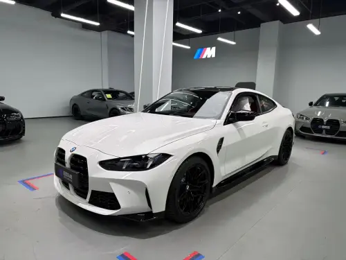 BMW 4-Series M, 2026