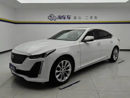 Cadillac CT5, 2023