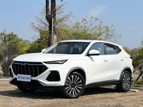 Changan X5, 2020