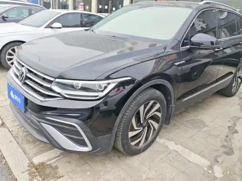 Volkswagen Tiguan, 2022