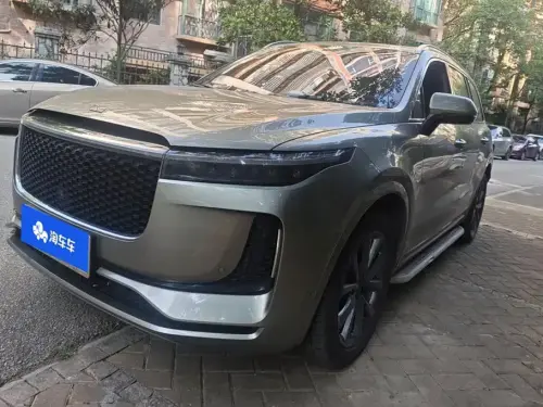 Li Auto ONE, 2020