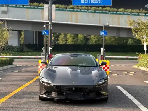 Ferrari Roma, 2023